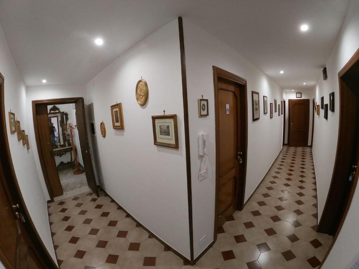 Casa Nilla Bed & Breakfast Noto Bagian luar foto